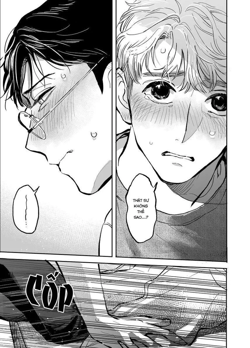 Dưỡng Hổ Vi Họa Chapter 9 Trang 32