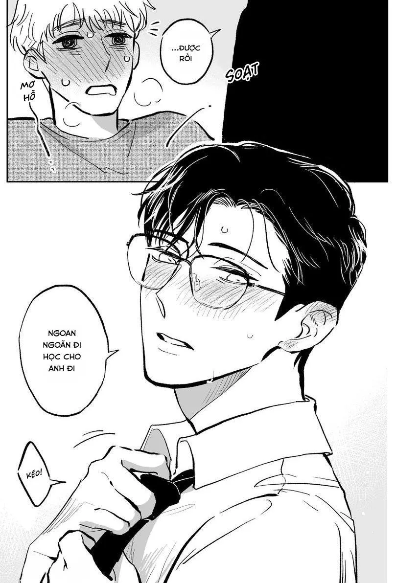 Dưỡng Hổ Vi Họa Chapter 9 Trang 36