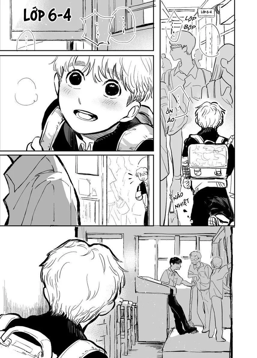 Dưỡng Hổ Vi Họa Chapter 10 Trang 11