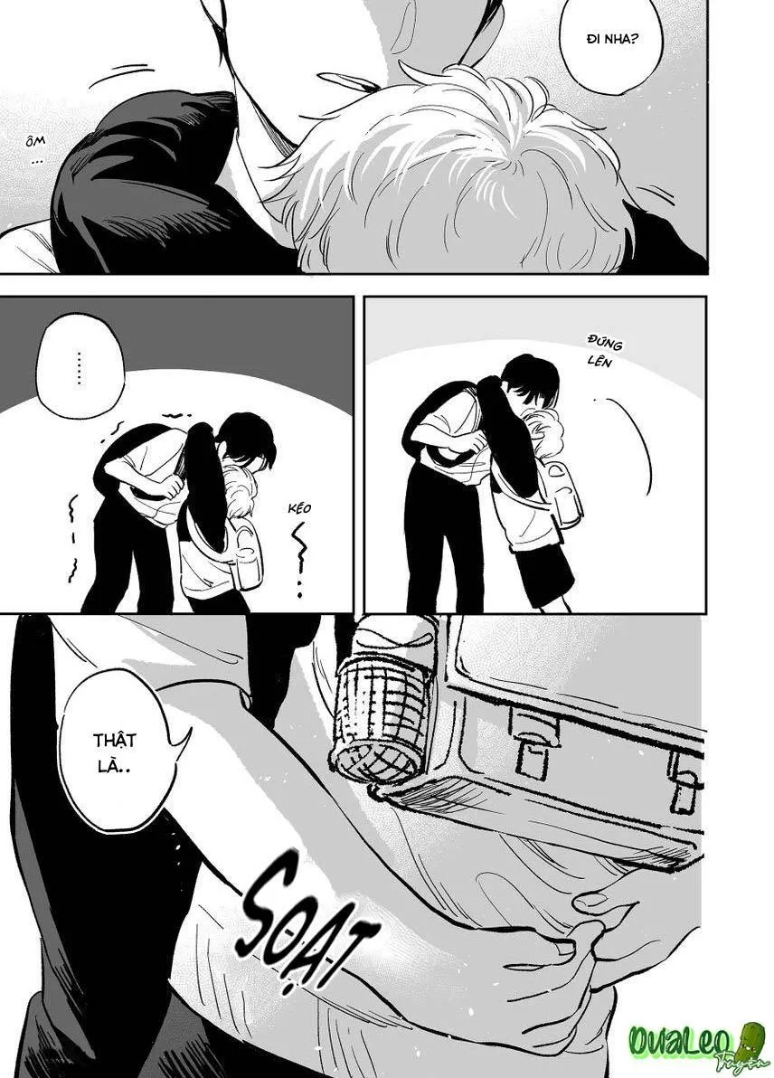 Dưỡng Hổ Vi Họa Chapter 10 Trang 23