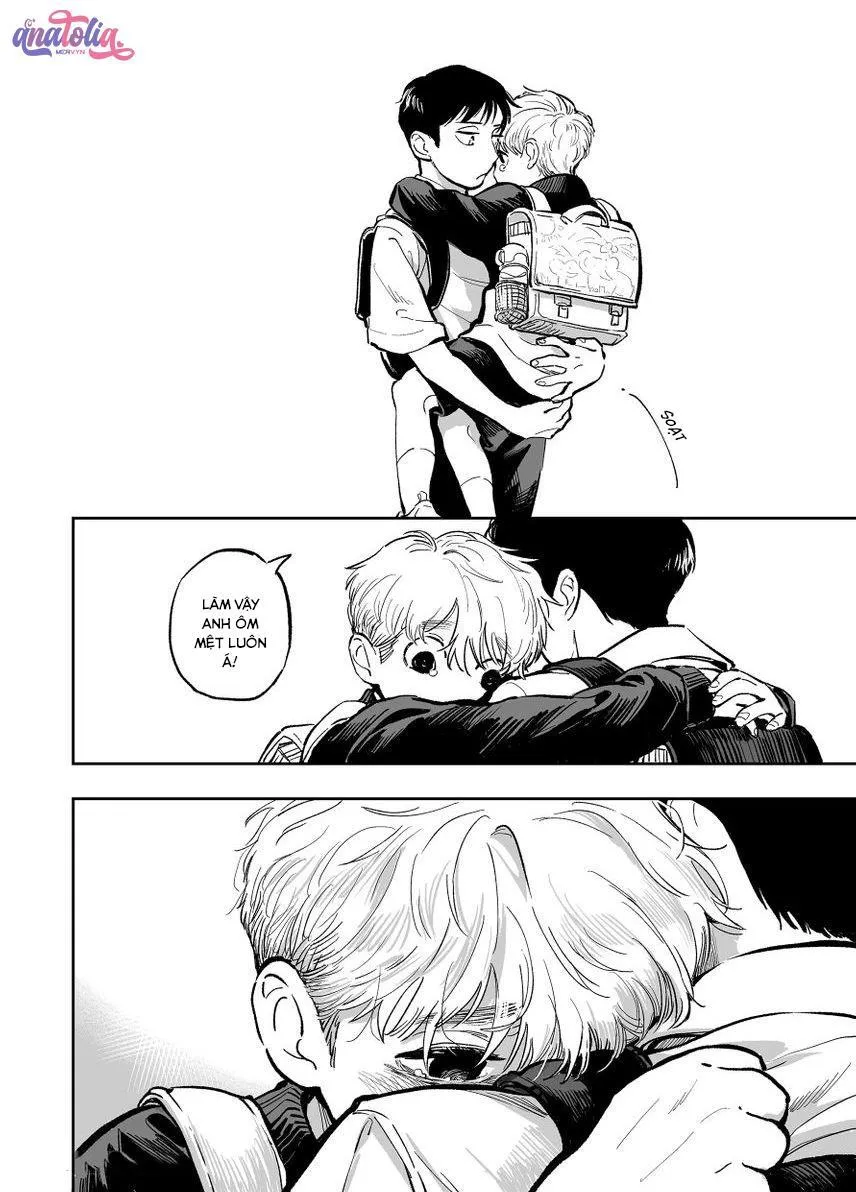 Dưỡng Hổ Vi Họa Chapter 10 Trang 24