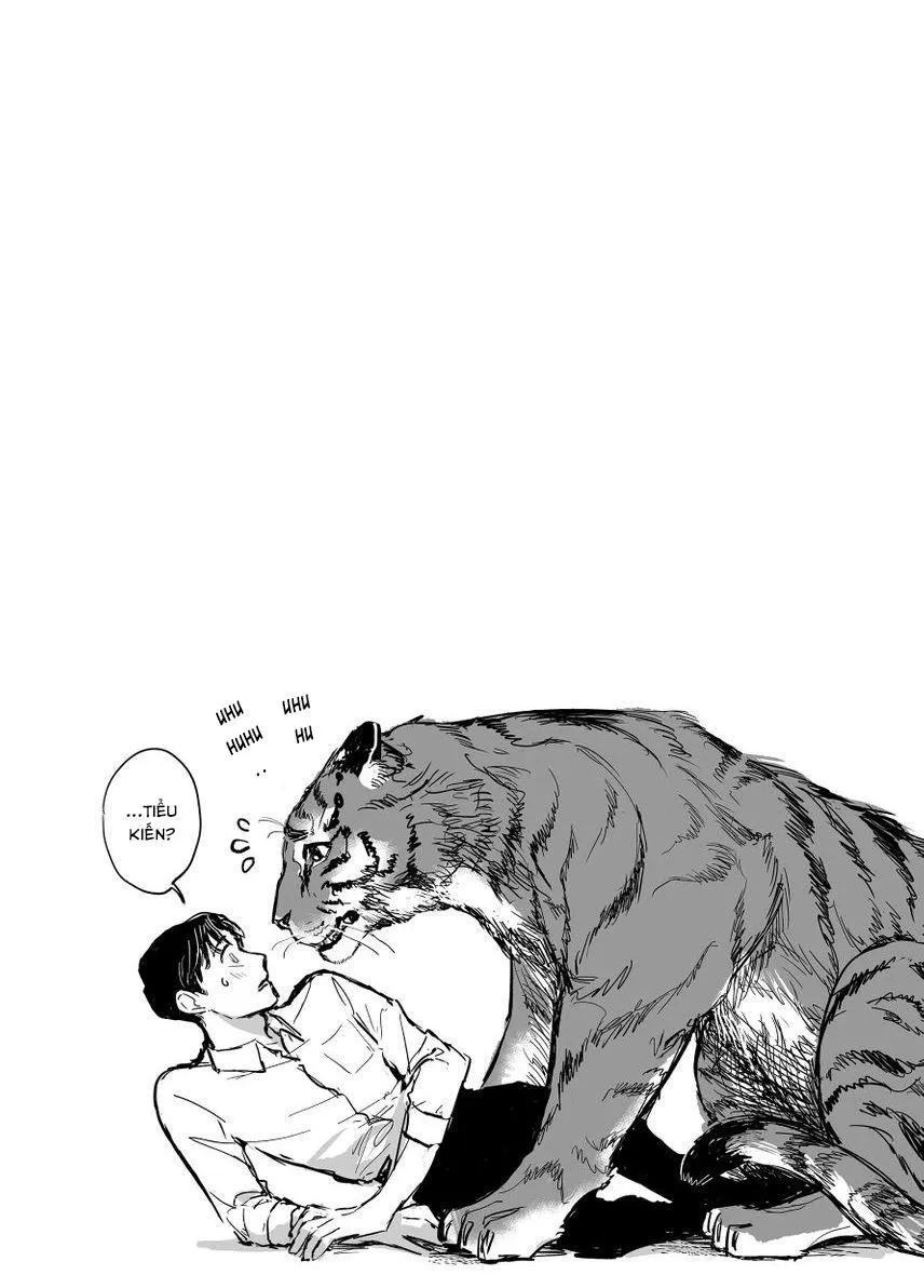 Dưỡng Hổ Vi Họa Chapter 10 Trang 26