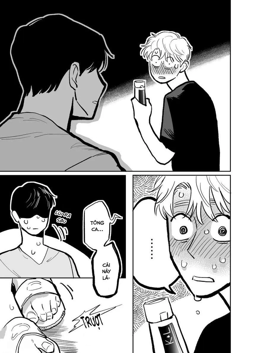 Dưỡng Hổ Vi Họa Chapter 12 Trang 6