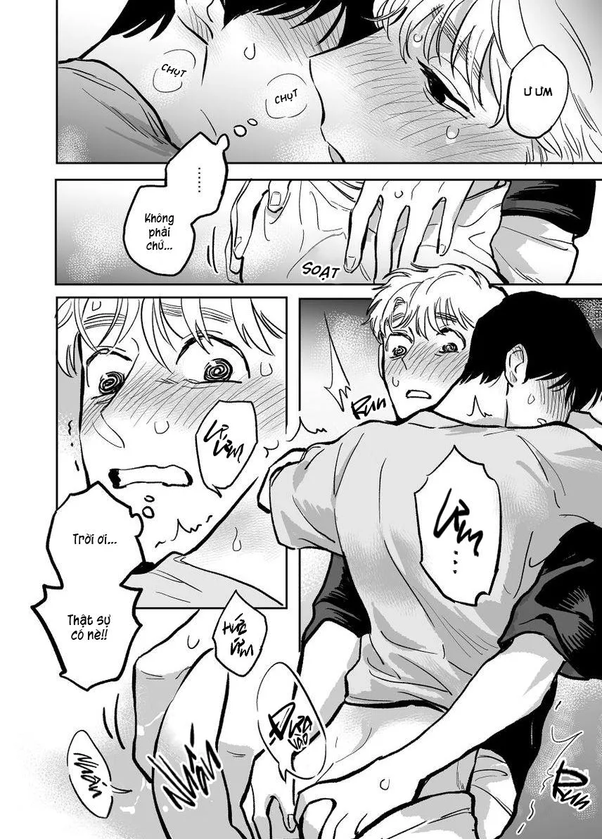 Dưỡng Hổ Vi Họa Chapter 12 Trang 9