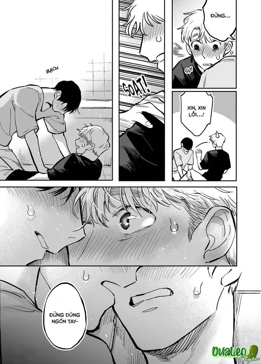 Dưỡng Hổ Vi Họa Chapter 12 Trang 10