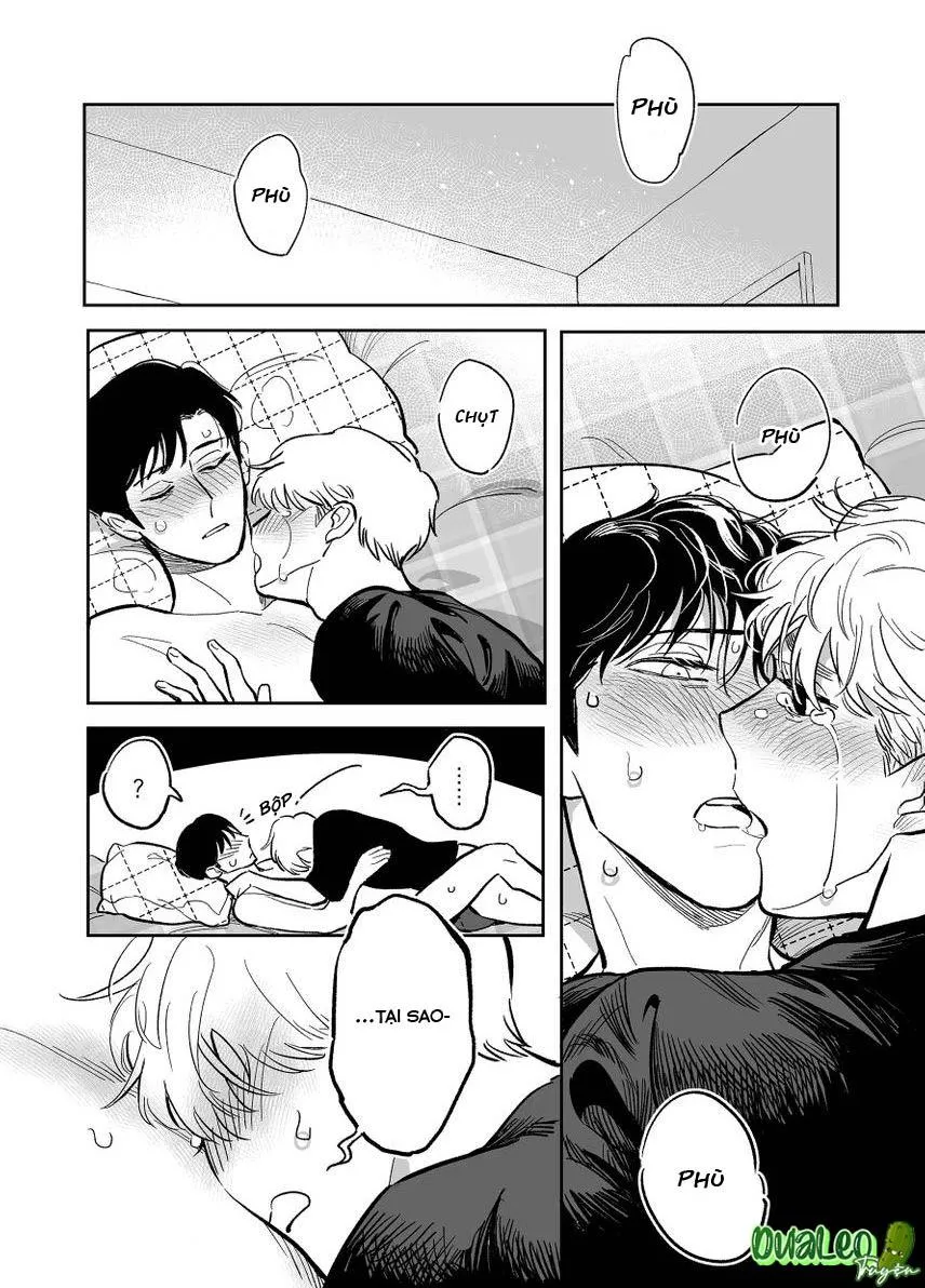 Dưỡng Hổ Vi Họa Chapter 12 Trang 19