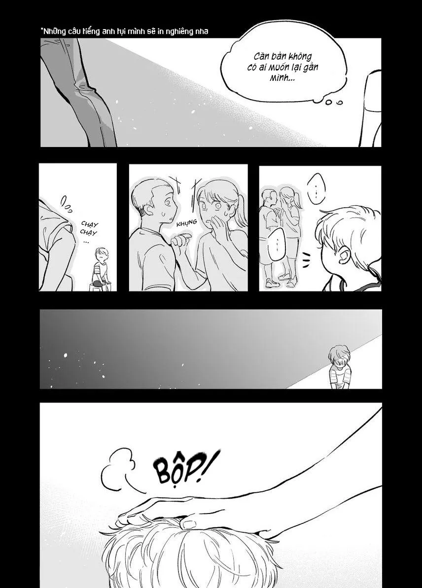 Dưỡng Hổ Vi Họa Chapter 13 Trang 9