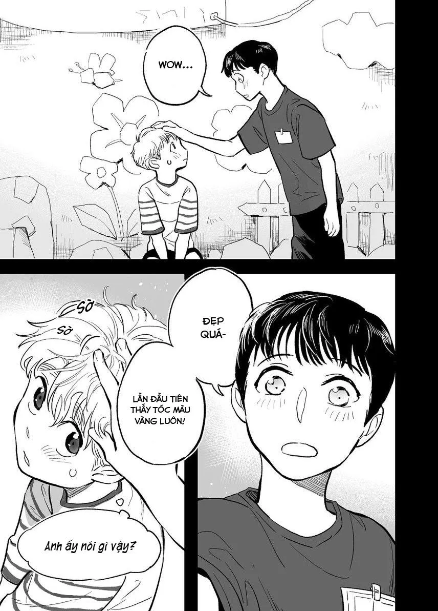 Dưỡng Hổ Vi Họa Chapter 13 Trang 10