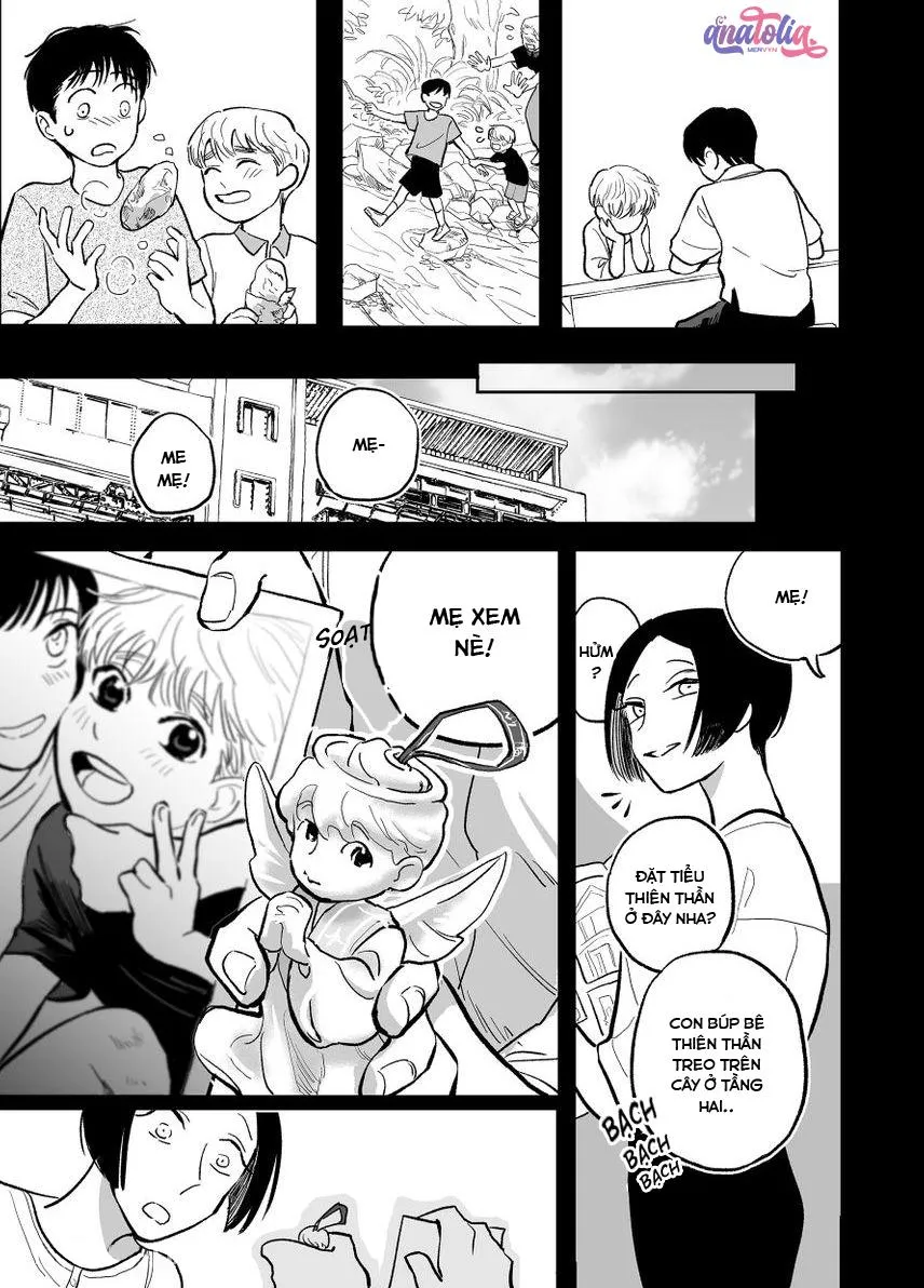 Dưỡng Hổ Vi Họa Chapter 13 Trang 12