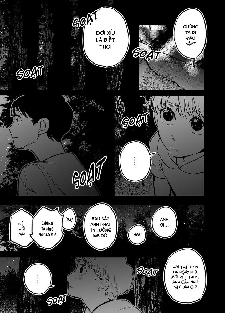 Dưỡng Hổ Vi Họa Chapter 13 Trang 14