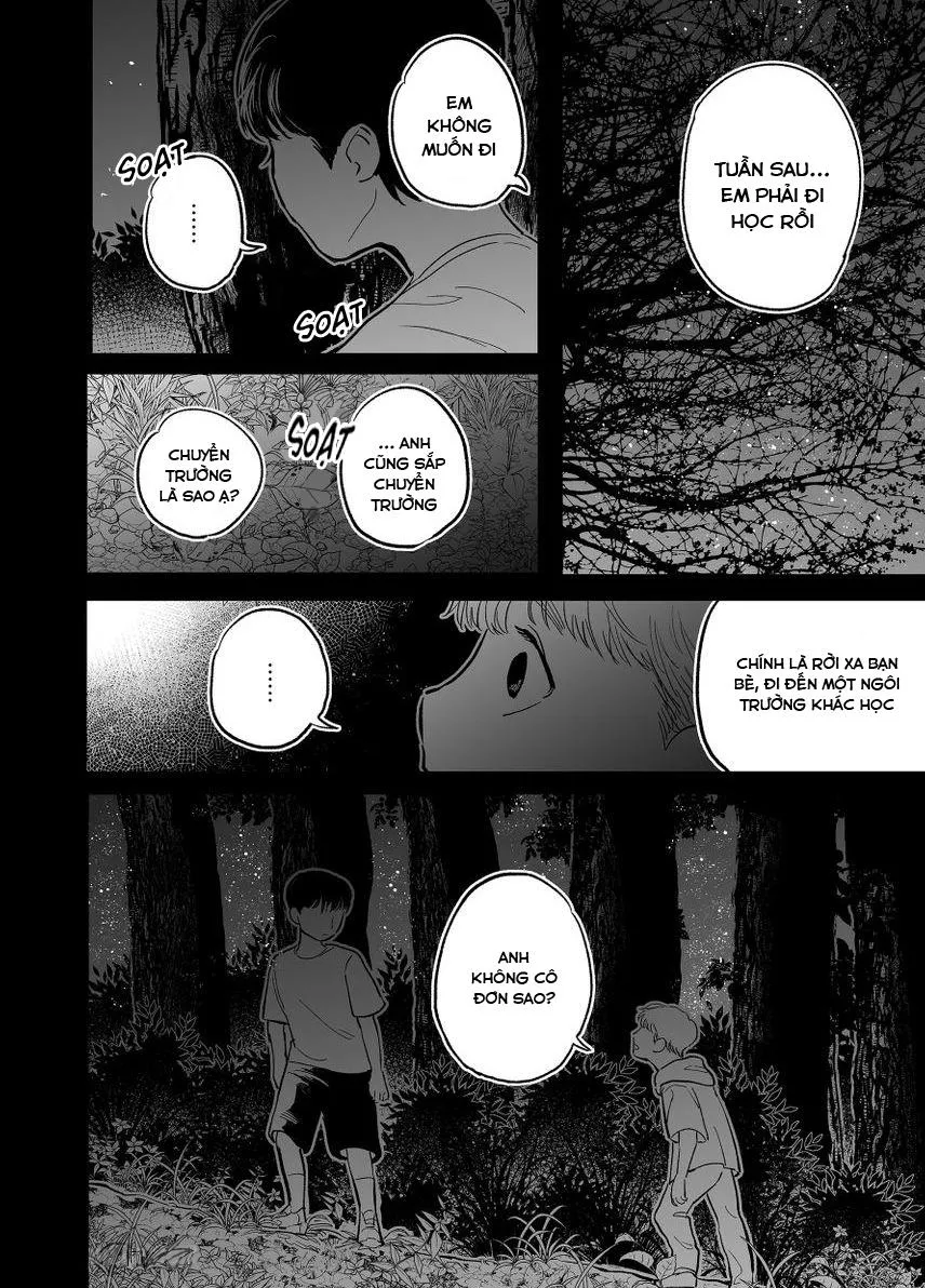 Dưỡng Hổ Vi Họa Chapter 13 Trang 15