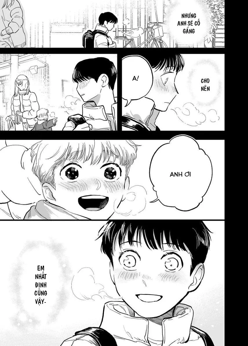 Dưỡng Hổ Vi Họa Chapter 13 Trang 20