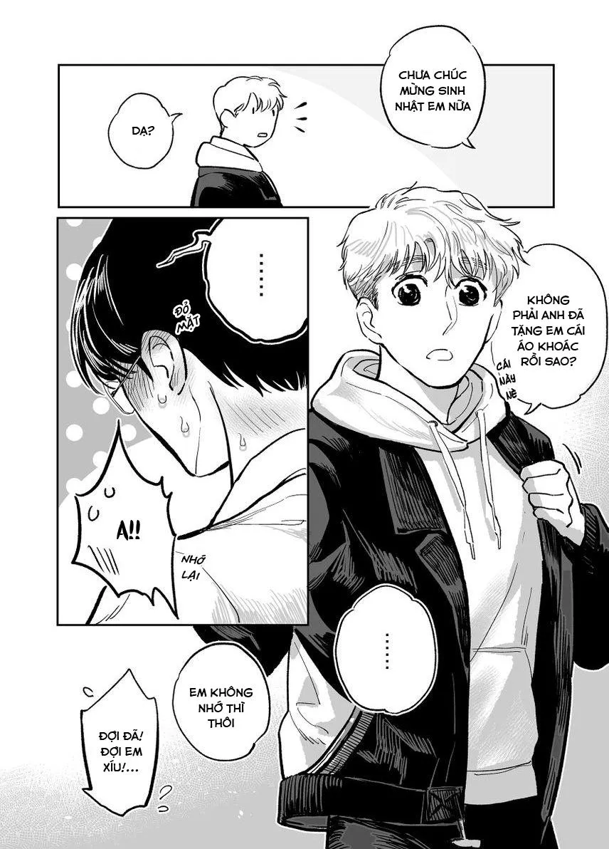 Dưỡng Hổ Vi Họa Chapter 13 Trang 23