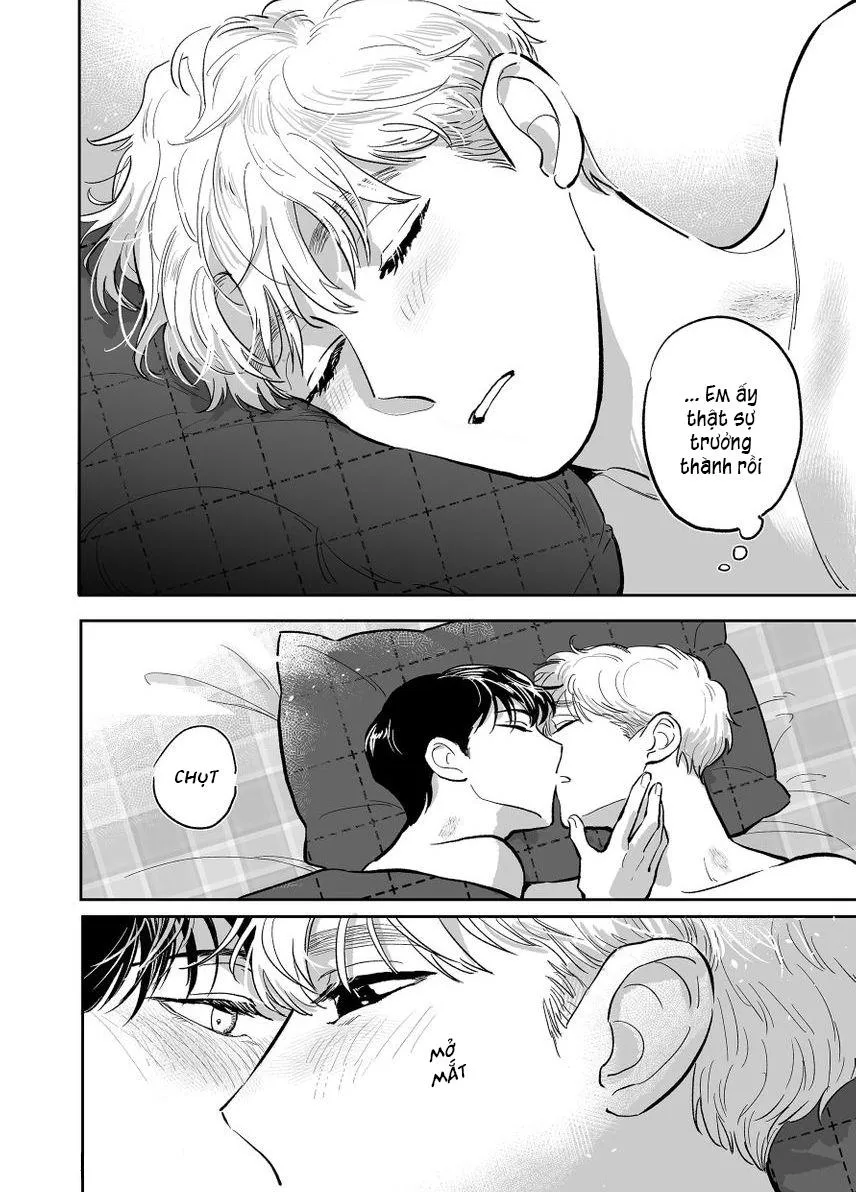 Dưỡng Hổ Vi Họa Chapter 13 Trang 25