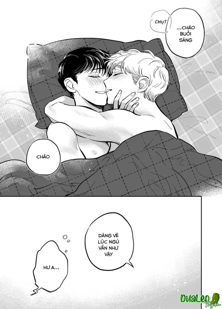 Dưỡng Hổ Vi Họa Chapter 13 Trang 26