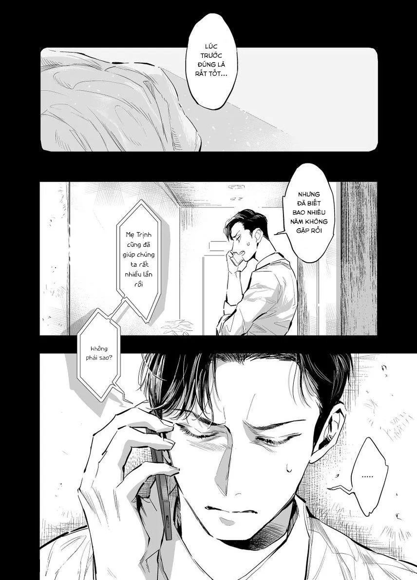 Dưỡng Hổ Vi Họa Chapter 1 Trang 7