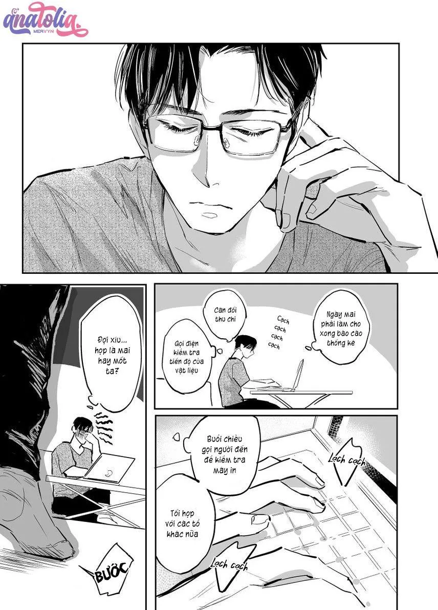 Dưỡng Hổ Vi Họa Chapter 1 Trang 8