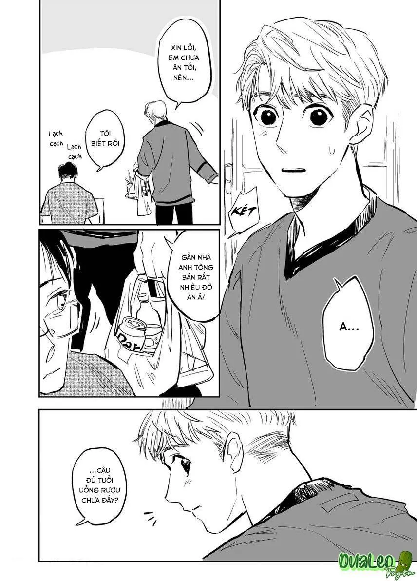 Dưỡng Hổ Vi Họa Chapter 1 Trang 9