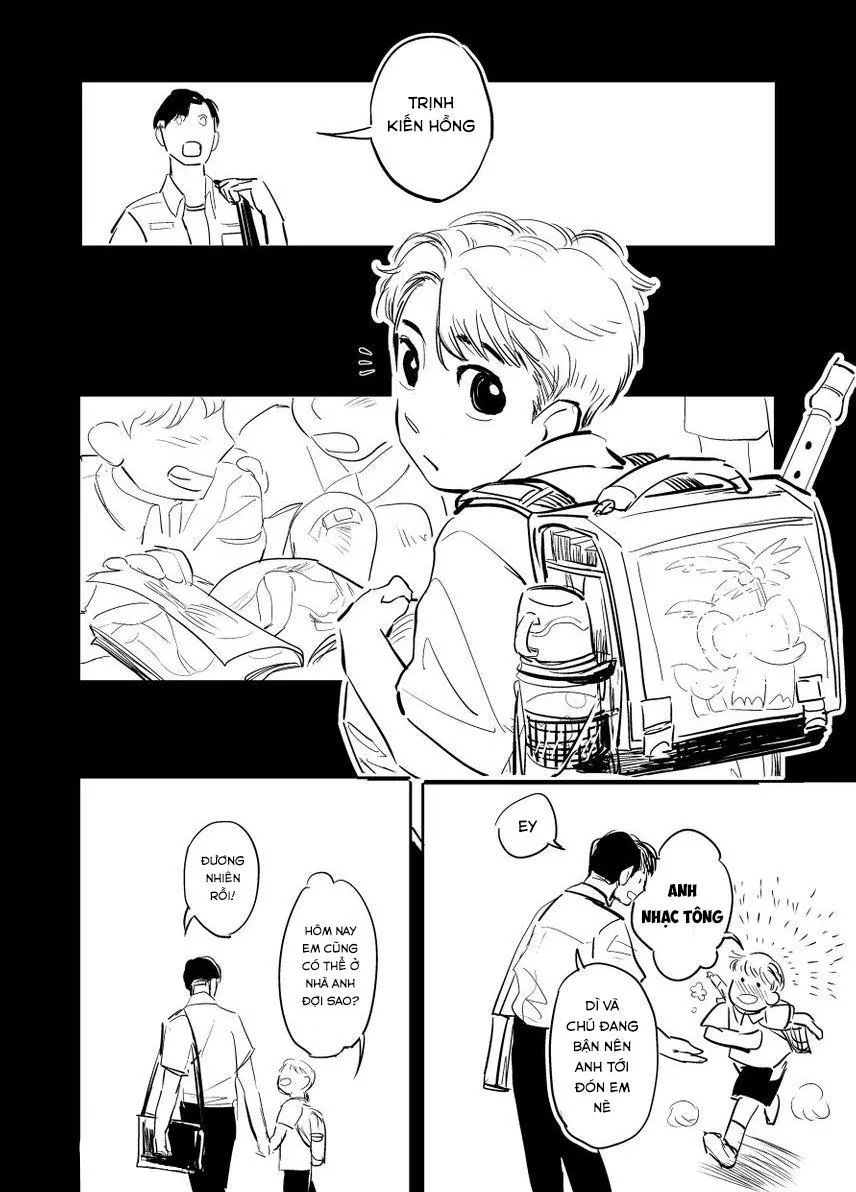 Dưỡng Hổ Vi Họa Chapter 1 Trang 13