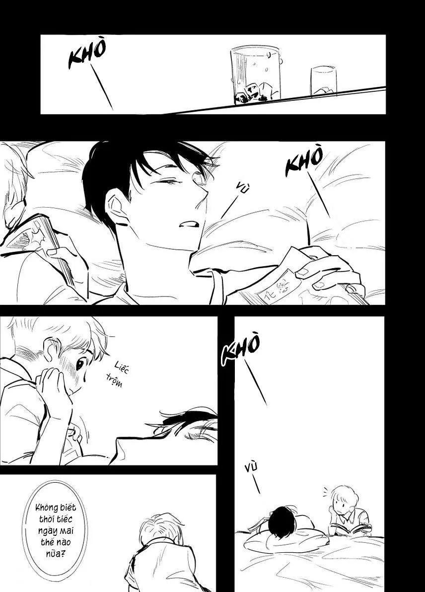 Dưỡng Hổ Vi Họa Chapter 1 Trang 14