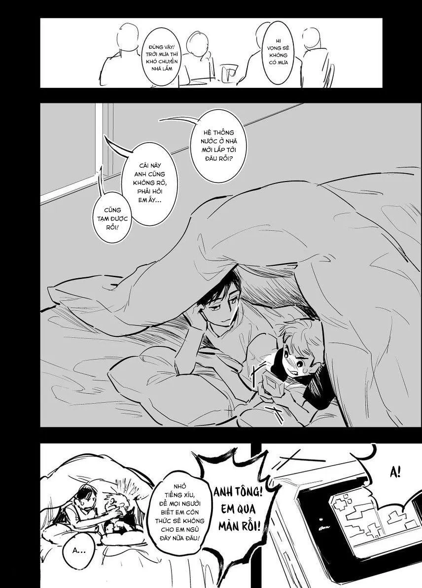 Dưỡng Hổ Vi Họa Chapter 1 Trang 15