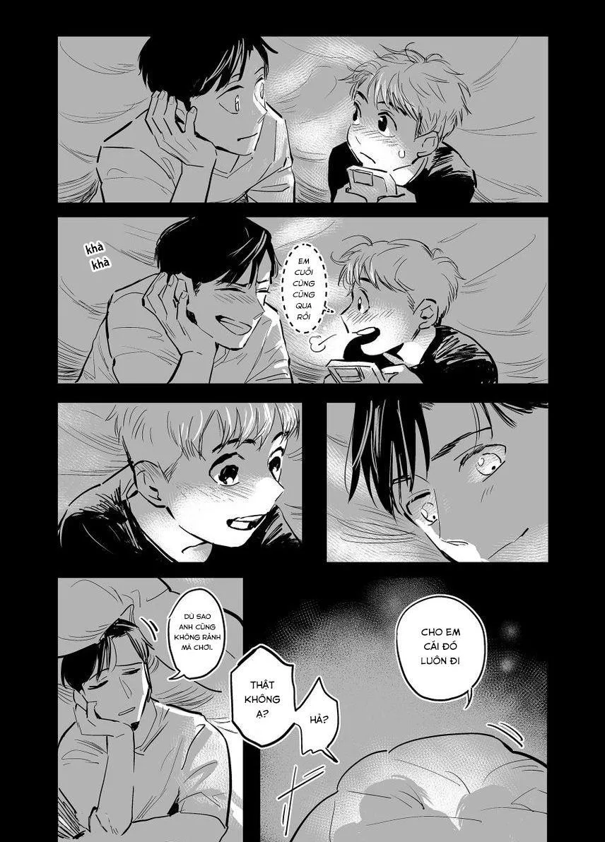 Dưỡng Hổ Vi Họa Chapter 1 Trang 16