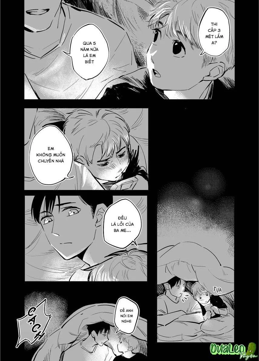 Dưỡng Hổ Vi Họa Chapter 1 Trang 17