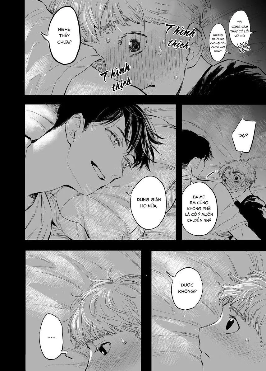 Dưỡng Hổ Vi Họa Chapter 1 Trang 19