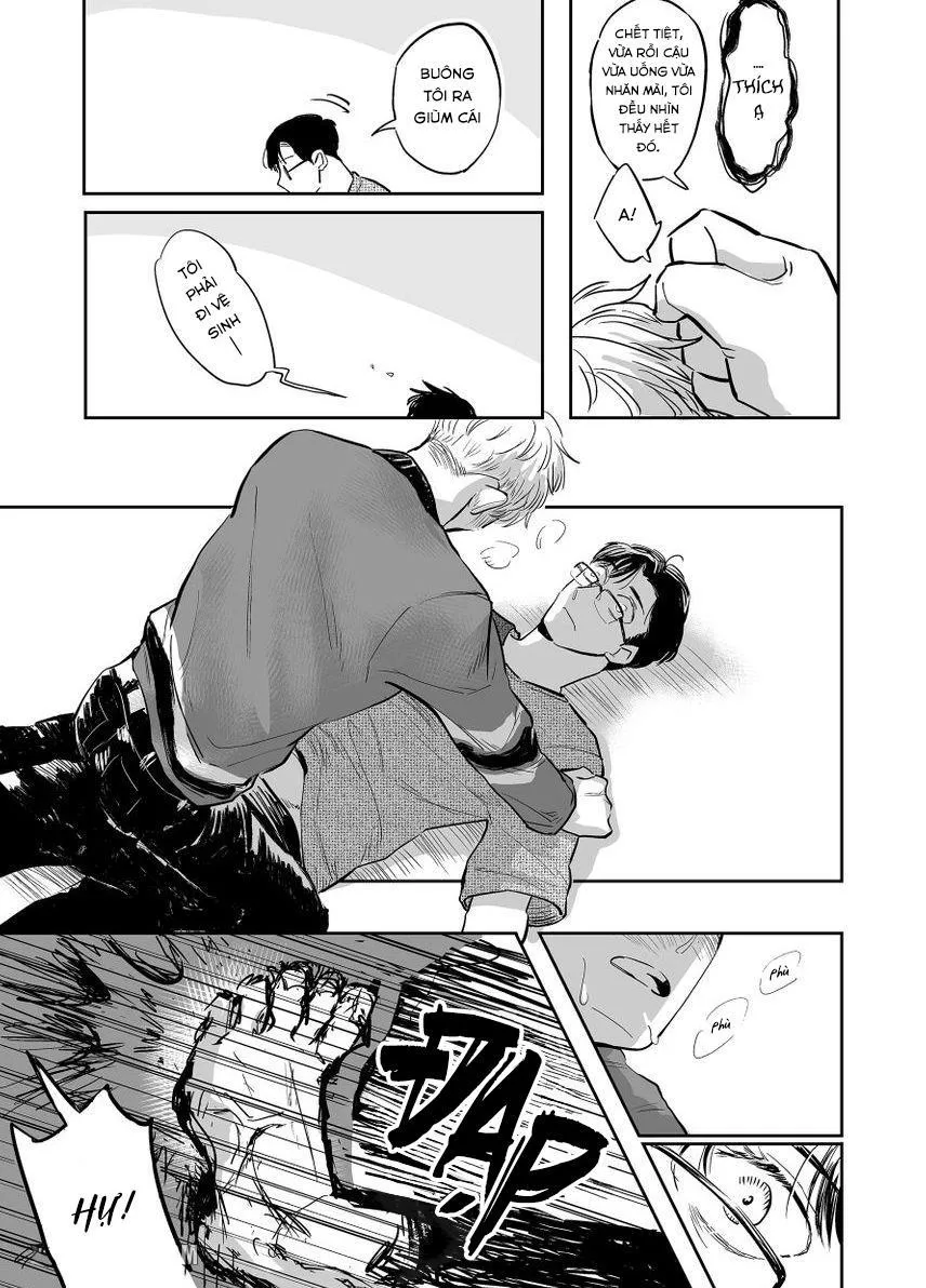 Dưỡng Hổ Vi Họa Chapter 1 Trang 24