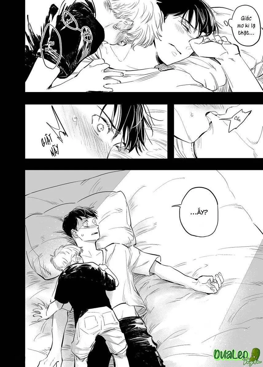 Dưỡng Hổ Vi Họa Chapter 1 Trang 29