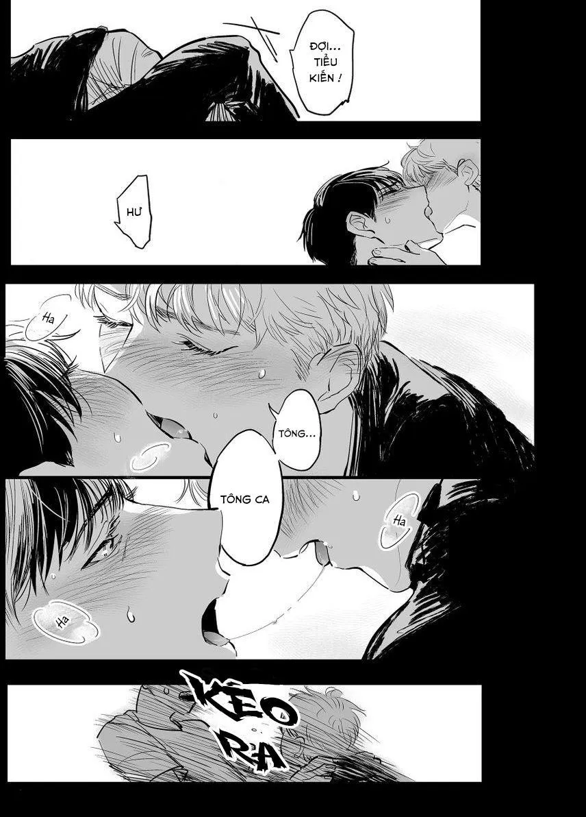 Dưỡng Hổ Vi Họa Chapter 1 Trang 30