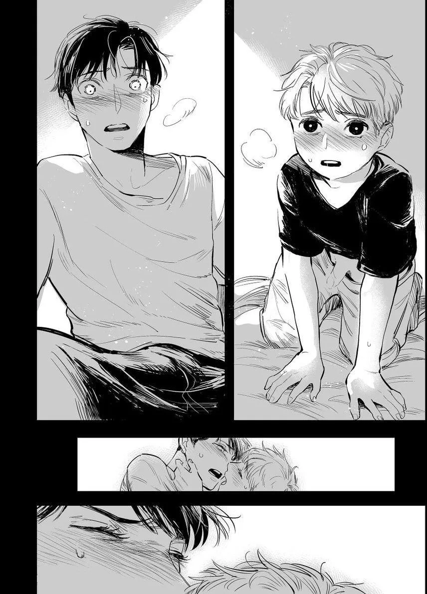 Dưỡng Hổ Vi Họa Chapter 1 Trang 31