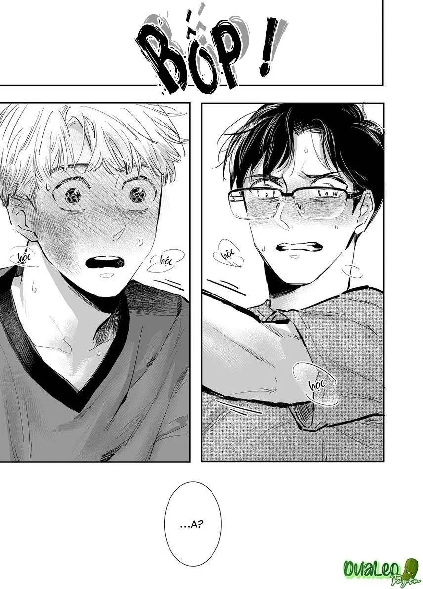 Dưỡng Hổ Vi Họa Chapter 1 Trang 32