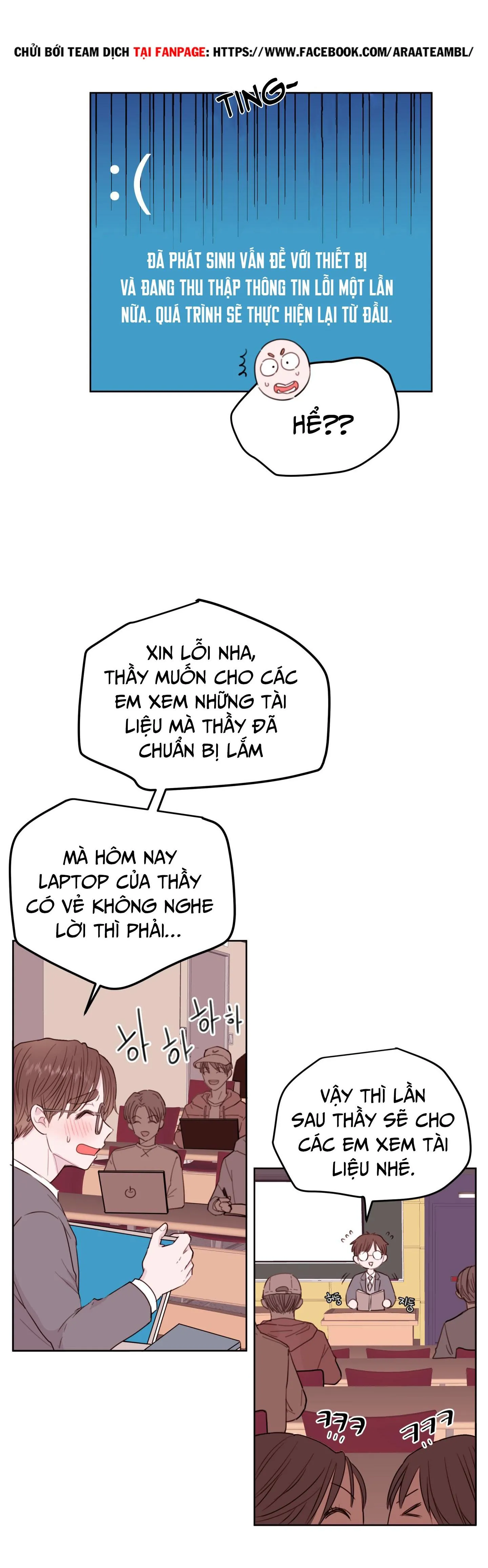 Ê Rảnh là Anh Rể Chapter 1 Trang 3