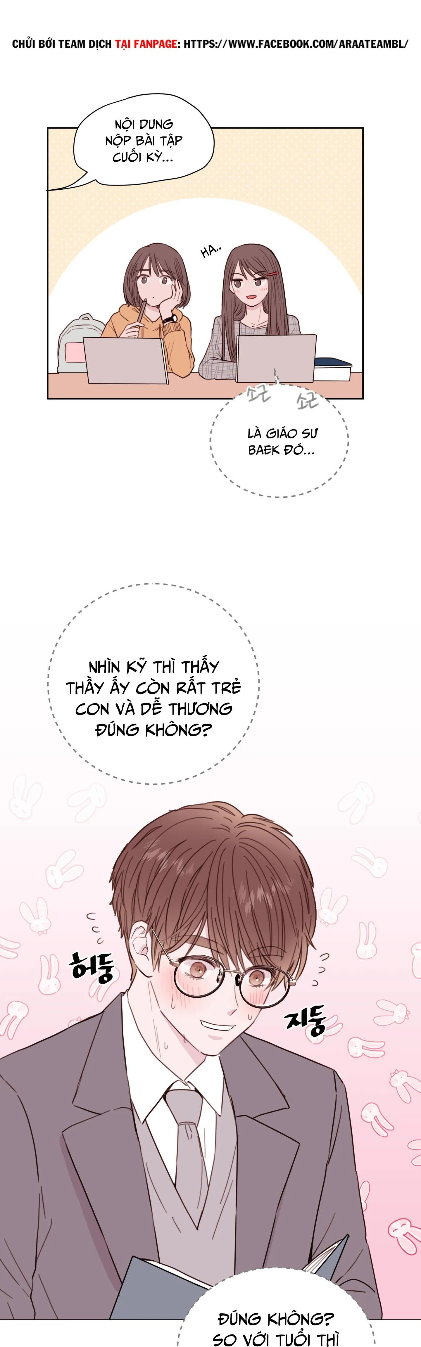 Ê Rảnh là Anh Rể Chapter 1 Trang 4