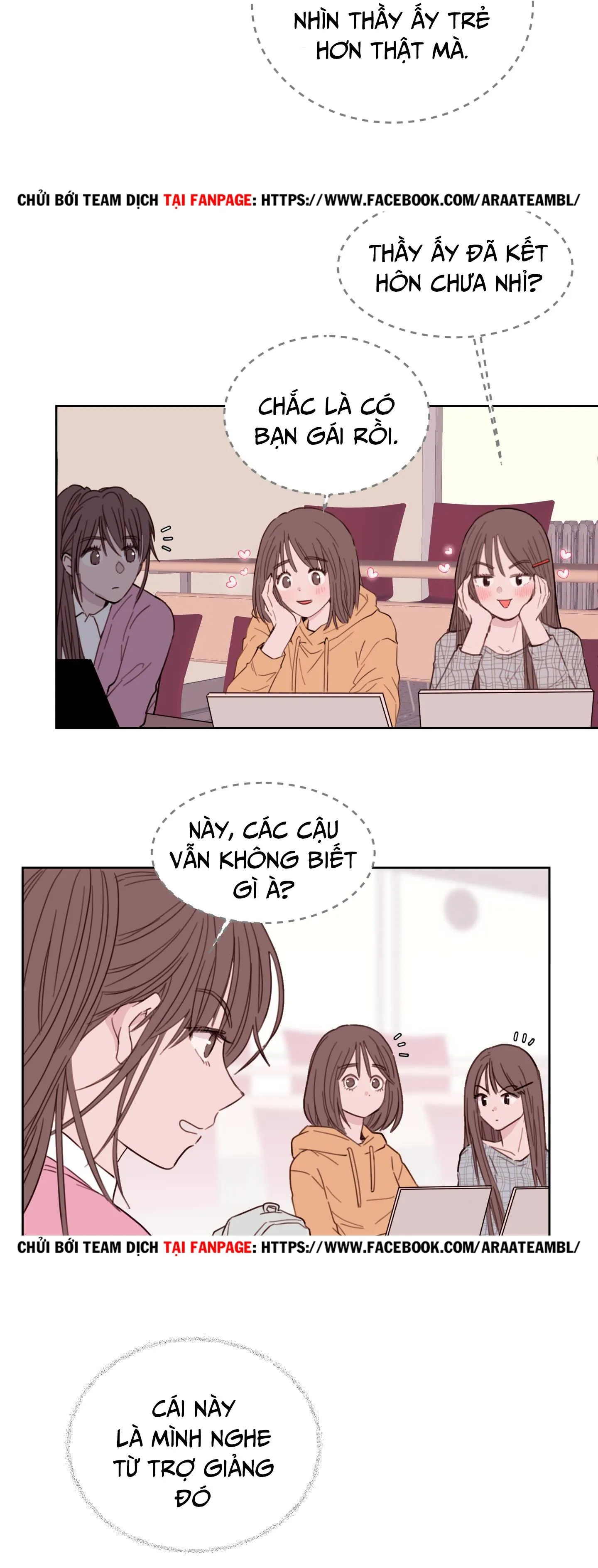 Ê Rảnh là Anh Rể Chapter 1 Trang 5