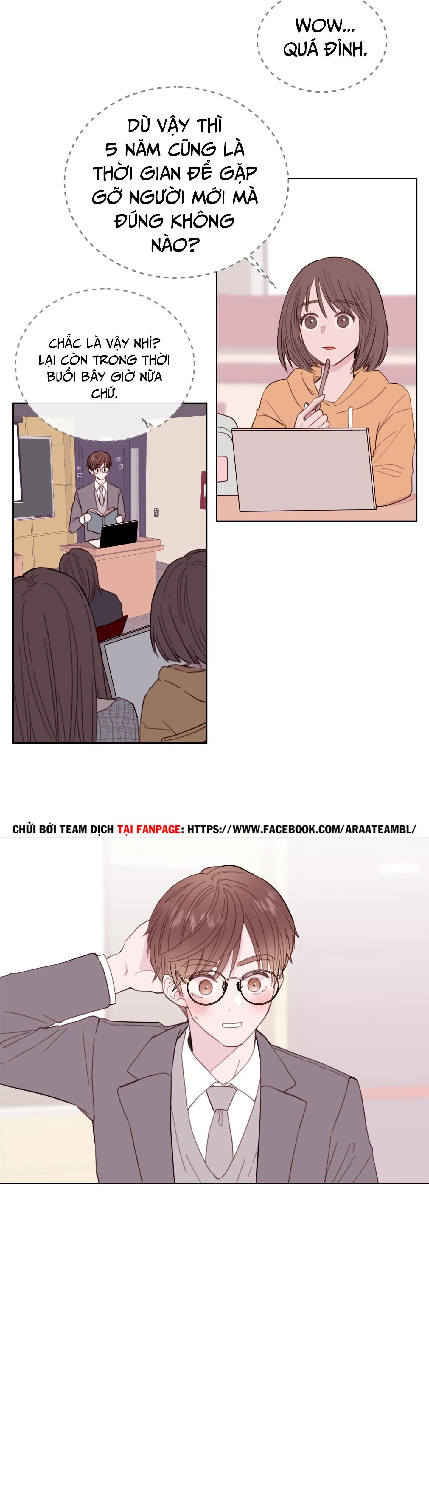 Ê Rảnh là Anh Rể Chapter 1 Trang 7