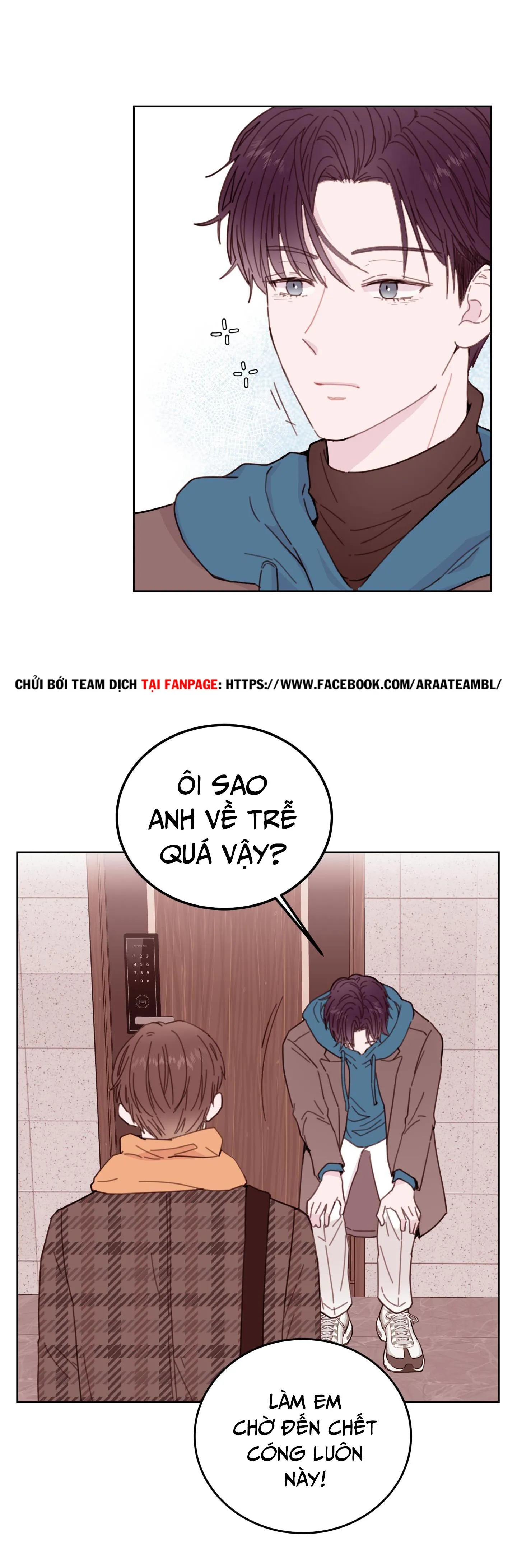 Ê Rảnh là Anh Rể Chapter 1 Trang 16