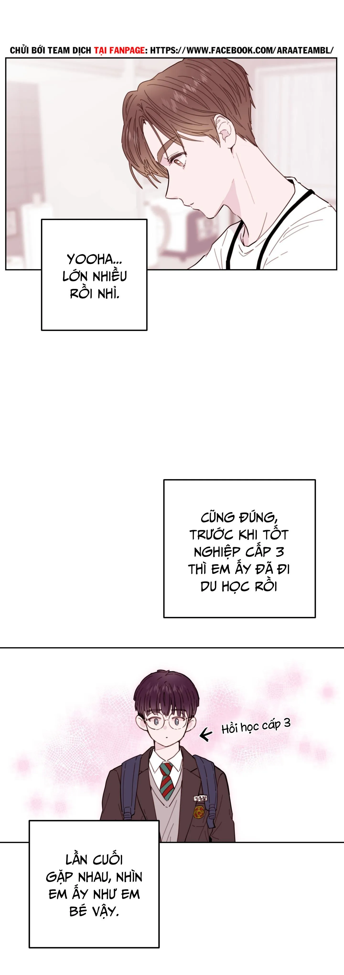 Ê Rảnh là Anh Rể Chapter 1 Trang 22