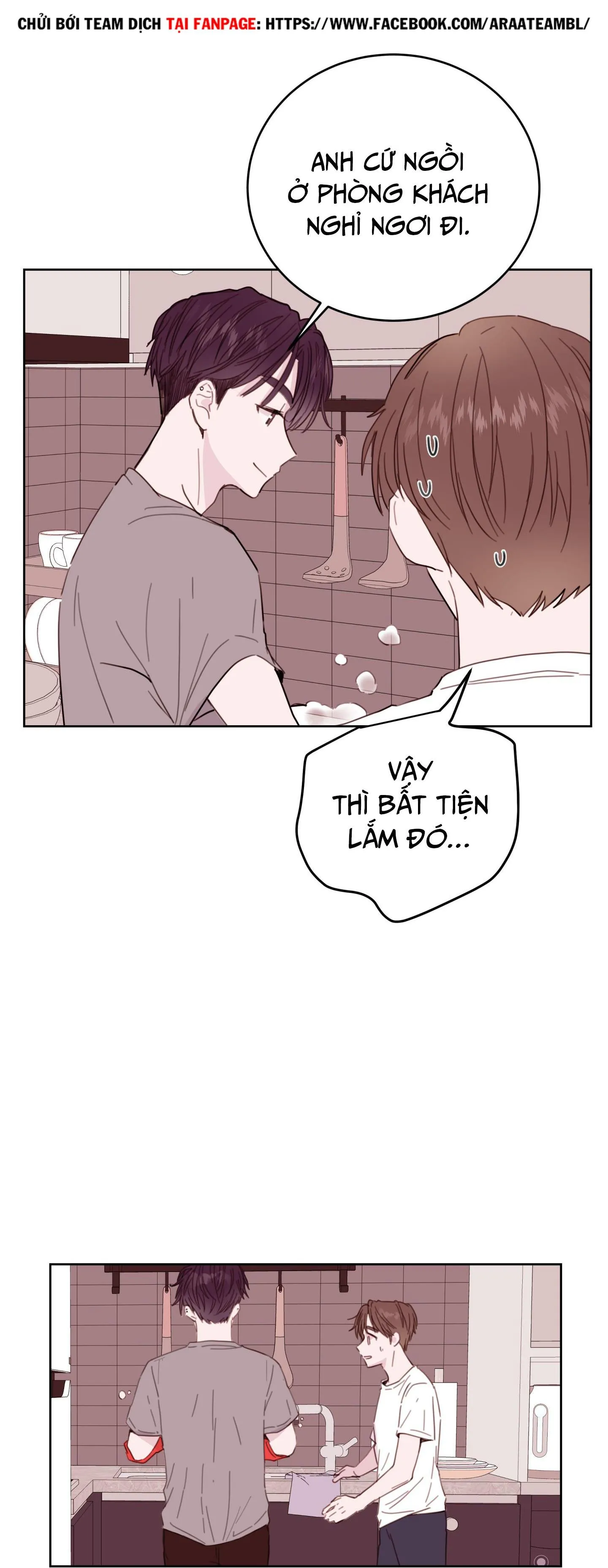 Ê Rảnh là Anh Rể Chapter 1 Trang 34