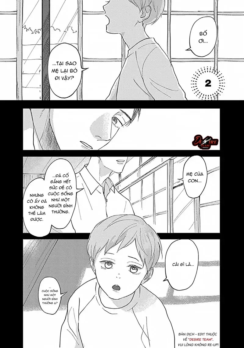 [END] Ba Lớn Ba Nhỏ Của Tôi Chapter 2 Trang 4