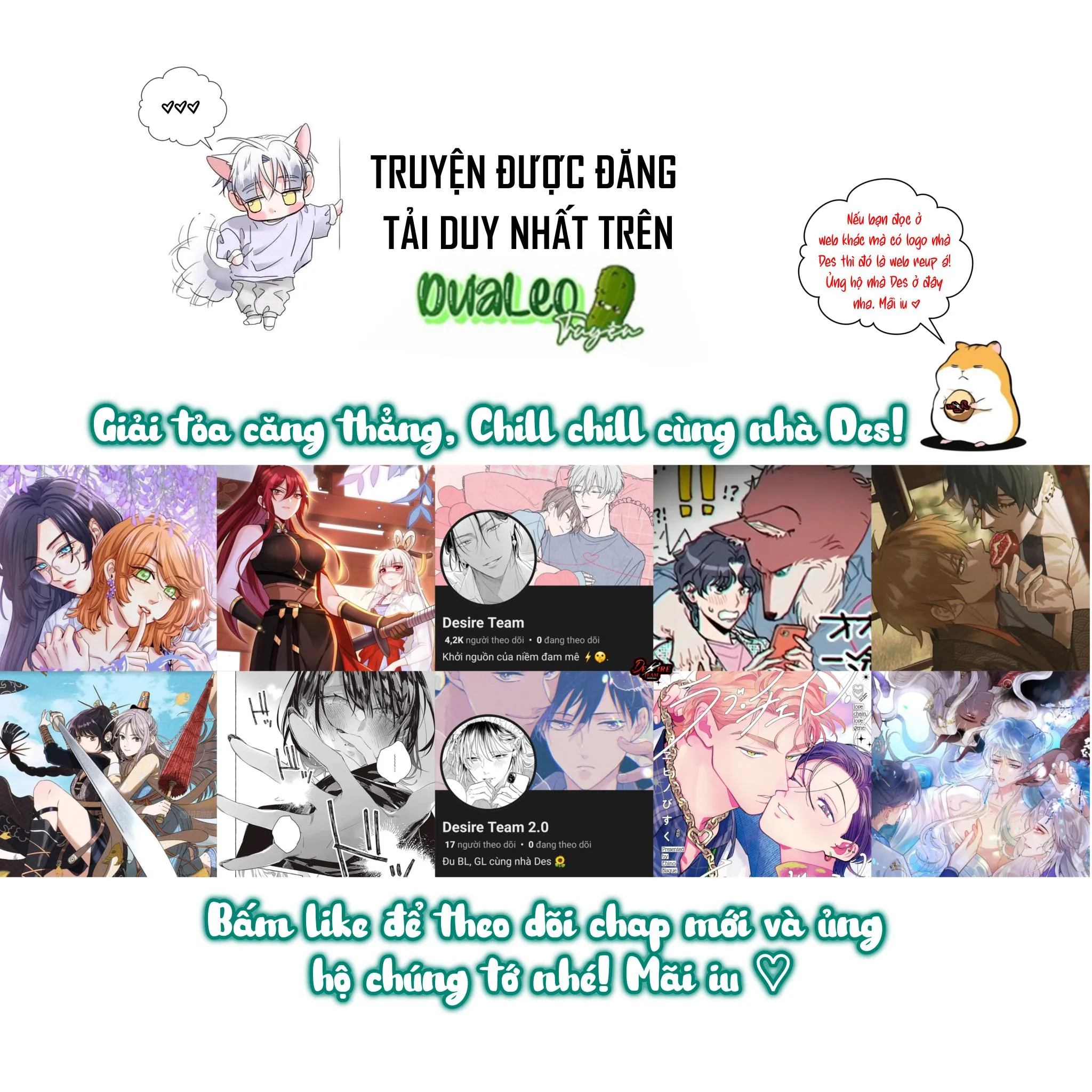 [END] Ba Lớn Ba Nhỏ Của Tôi Chapter 5 Trang 30