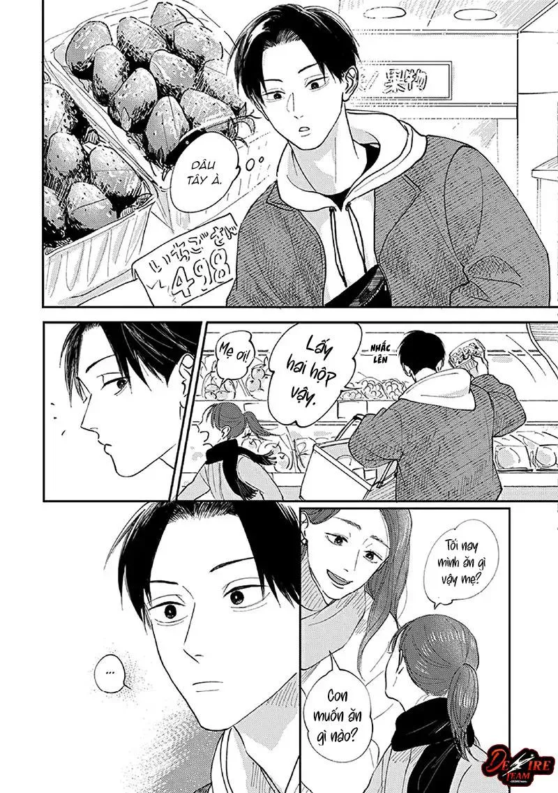 [END] Ba Lớn Ba Nhỏ Của Tôi Chapter 6 Trang 3