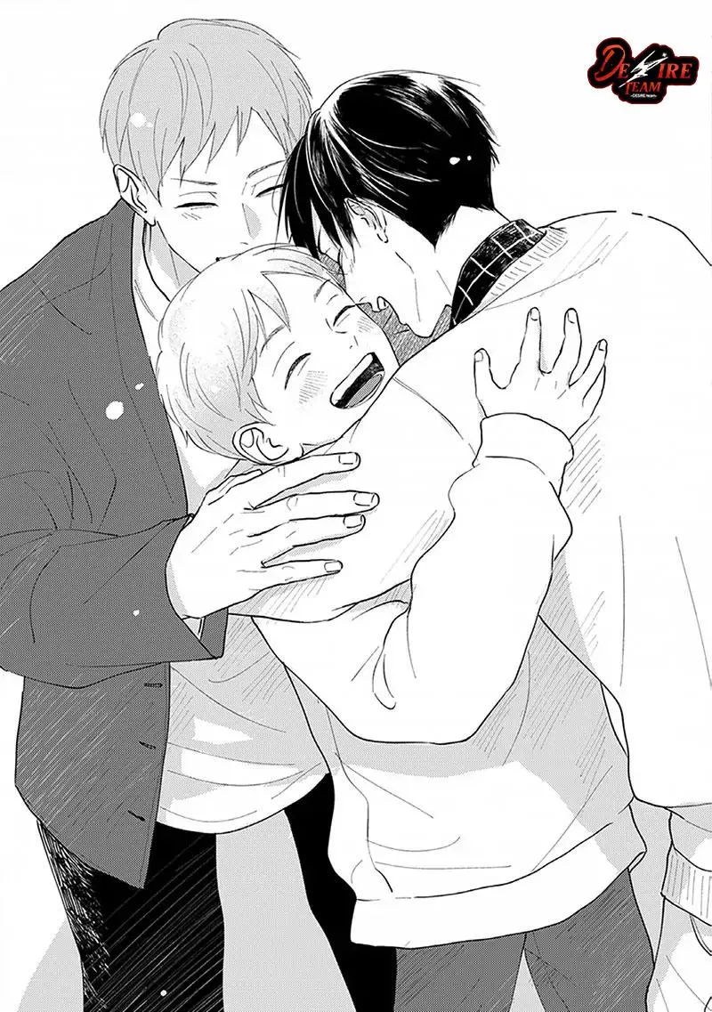 [END] Ba Lớn Ba Nhỏ Của Tôi Chapter 6 Trang 27