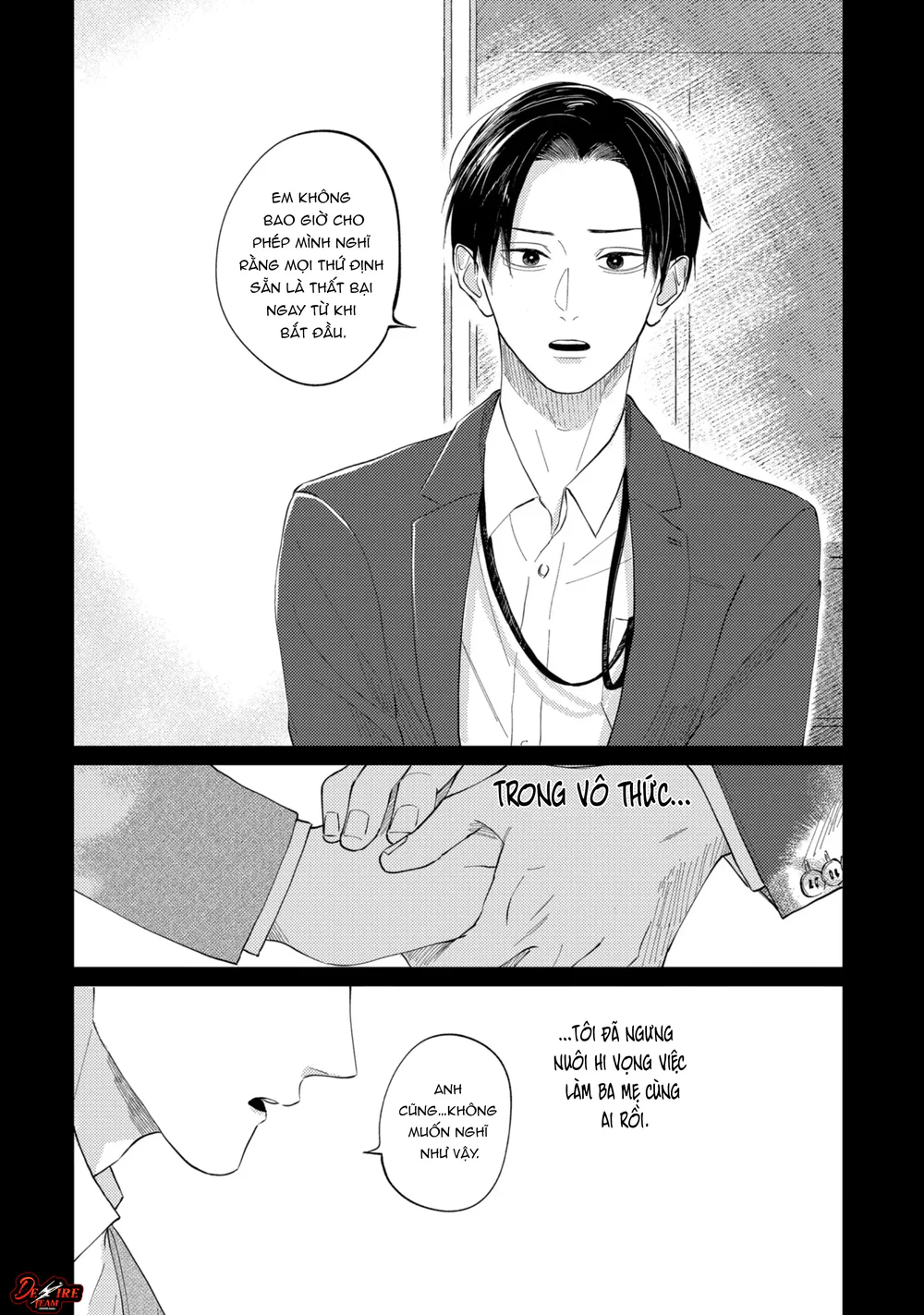 [END] Ba Lớn Ba Nhỏ Của Tôi Chapter 9 Trang 16