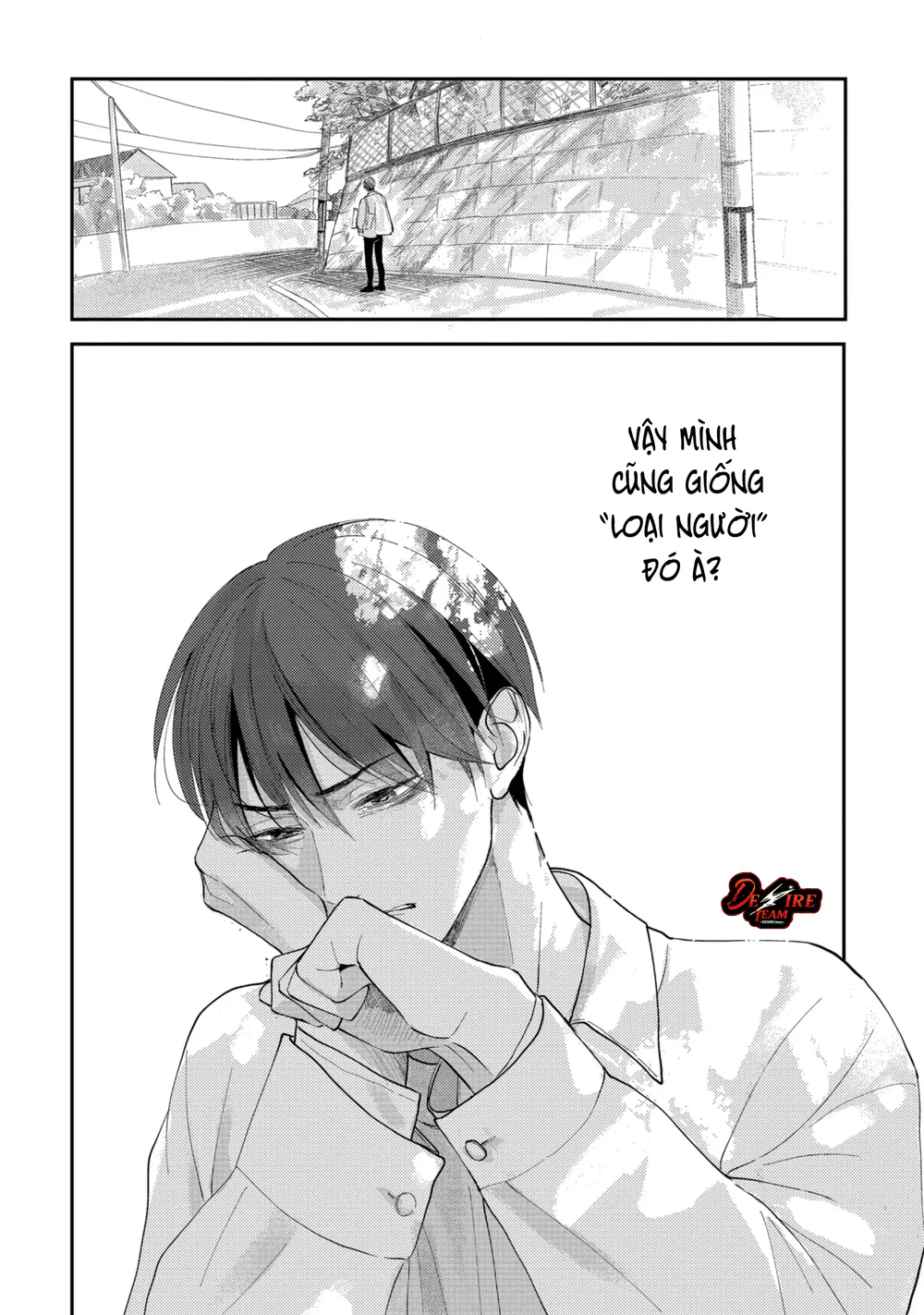 [END] Ba Lớn Ba Nhỏ Của Tôi Chapter 10 Trang 12