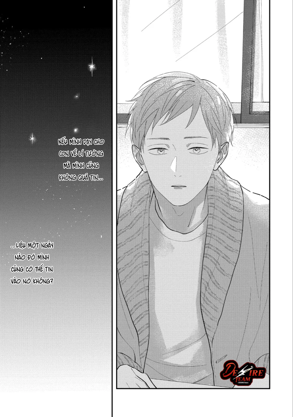 [END] Ba Lớn Ba Nhỏ Của Tôi Chapter 11 Trang 13