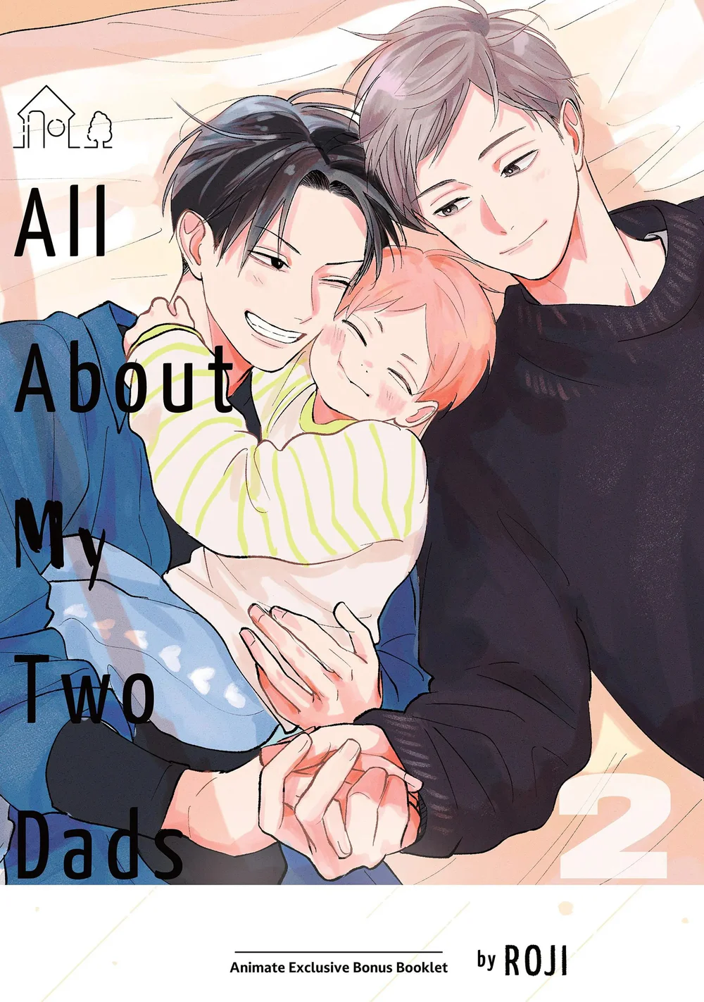 [END] Ba Lớn Ba Nhỏ Của Tôi Chapter 14 Trang 3