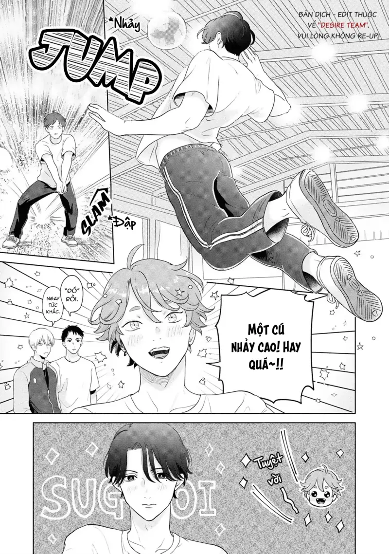 [END] Câu Lạc Bộ Bảo Vệ Chiaki Chapter 2 Trang 9