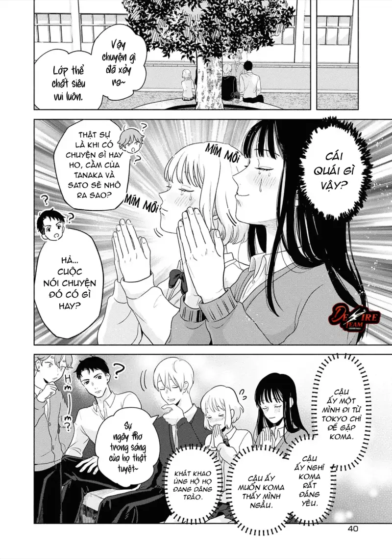 [END] Câu Lạc Bộ Bảo Vệ Chiaki Chapter 2 Trang 11